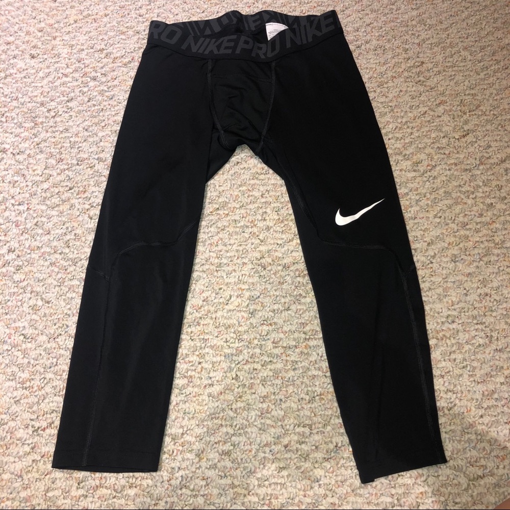Nike Athletic 3/4 Compressions